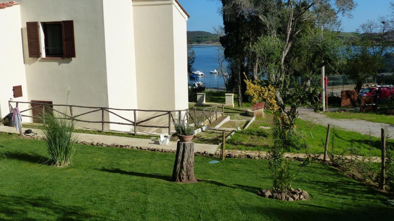 Apartament I Fiori Nel Golfo Di Baratti Zewnętrze zdjęcie