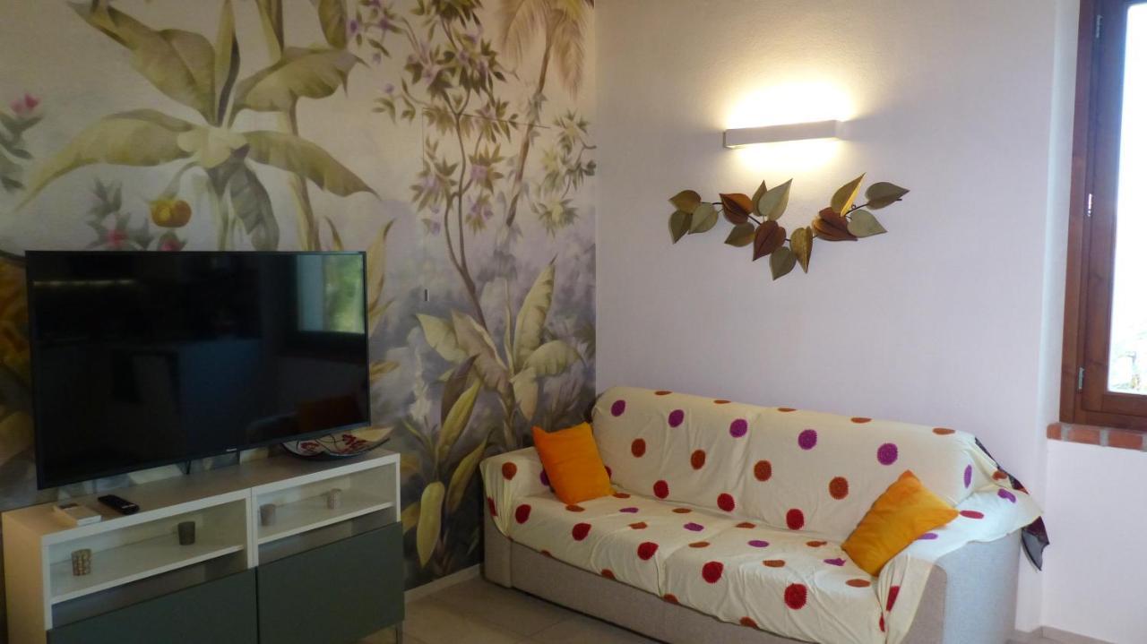 Apartament I Fiori Nel Golfo Di Baratti Zewnętrze zdjęcie